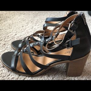 Massimo Gladiator Heels